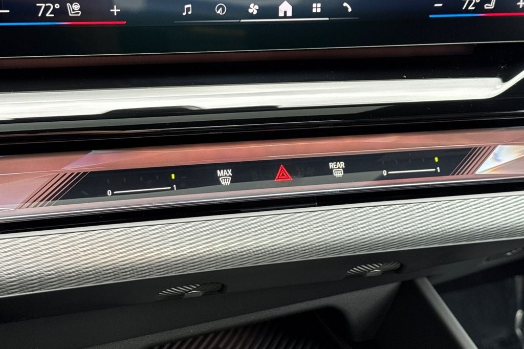 2027 BMW 5 Series i5 edr