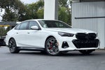 2027 BMW 5 Series i5 edr