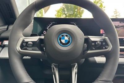 2027 BMW 5 Series i5 edr