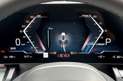 2027 BMW 5 Series i5 edr