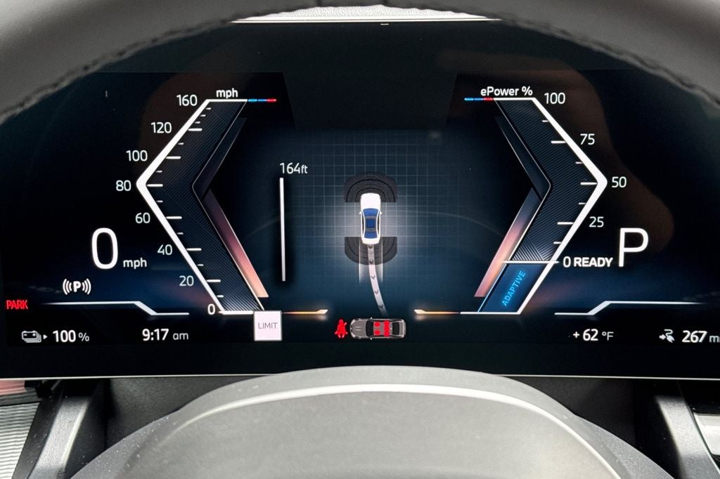 2027 BMW 5 Series i5 edr