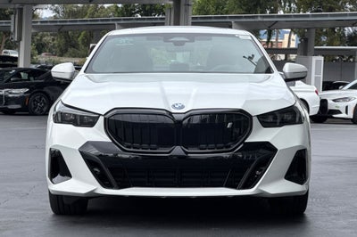 2027 BMW 5 Series i5 edr