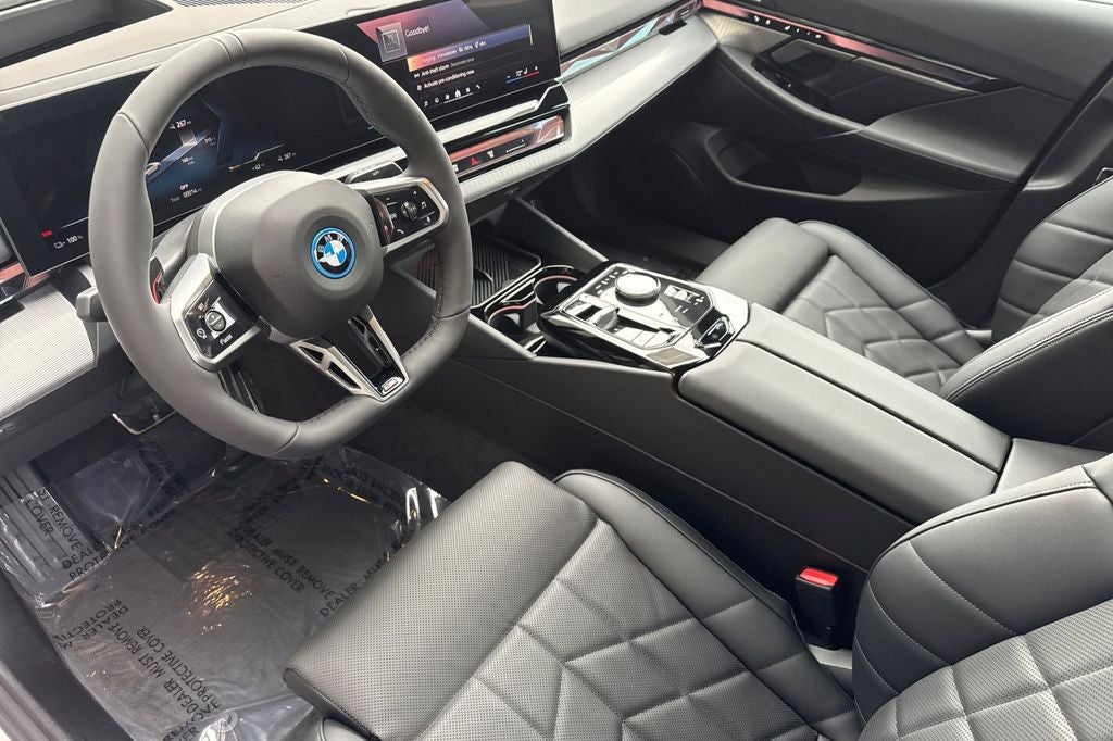 2027 BMW 5 Series i5 edr