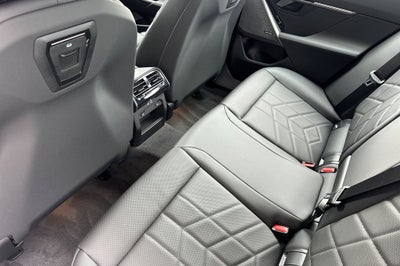 2027 BMW 5 Series i5 edr