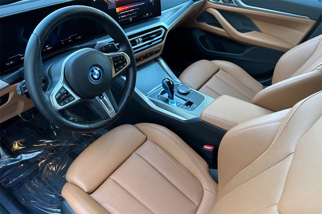 2023 BMW i4 eDrive40