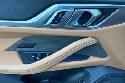 2023 BMW i4 eDrive40