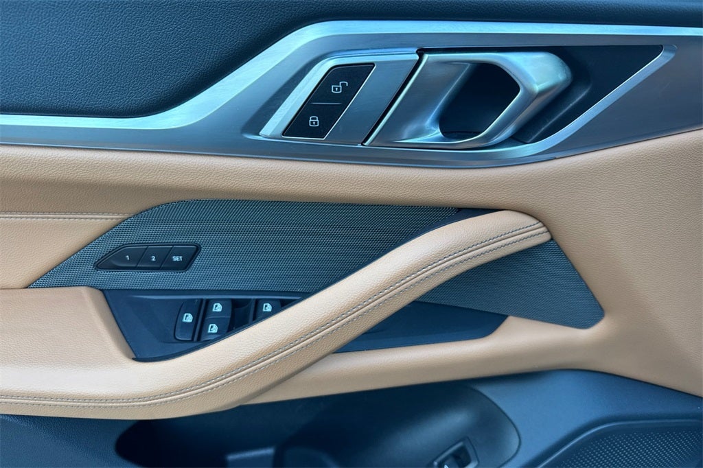 2023 BMW i4 eDrive40