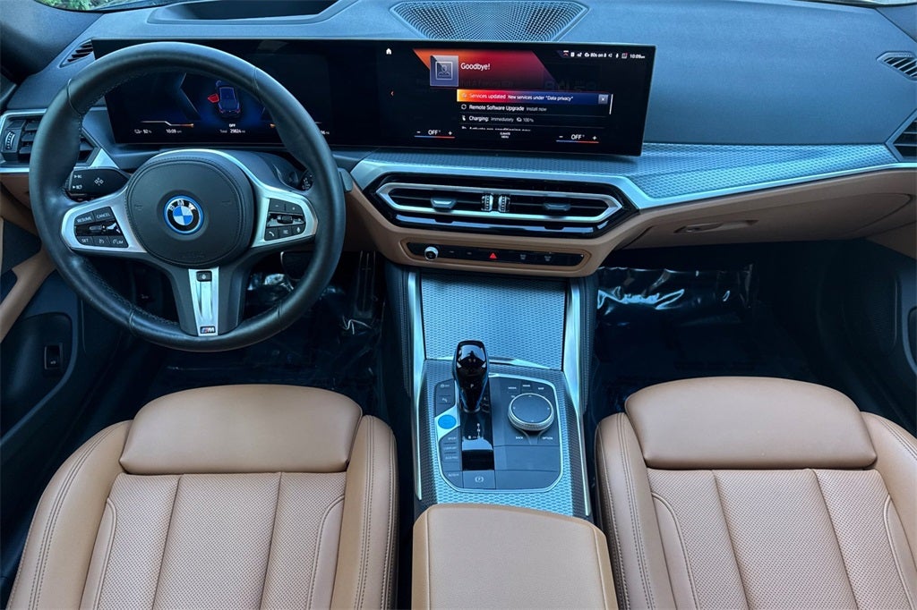2023 BMW i4 eDrive40