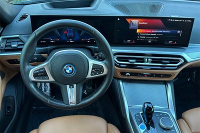 2023 BMW i4 eDrive40