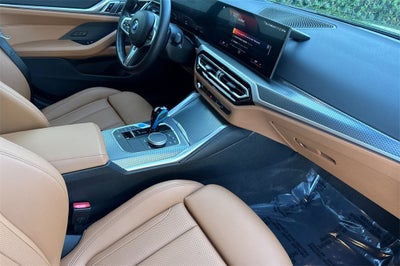 2023 BMW i4 eDrive40