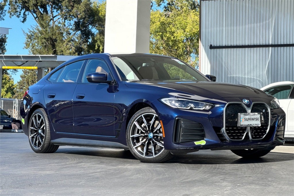 2023 BMW i4 eDrive40