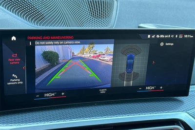 2023 BMW i4 eDrive40