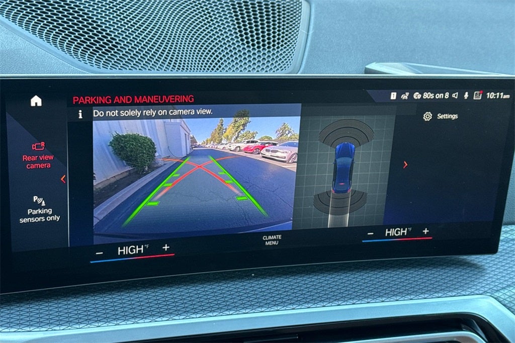 2023 BMW i4 eDrive40