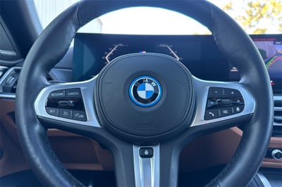 2023 BMW i4 eDrive40