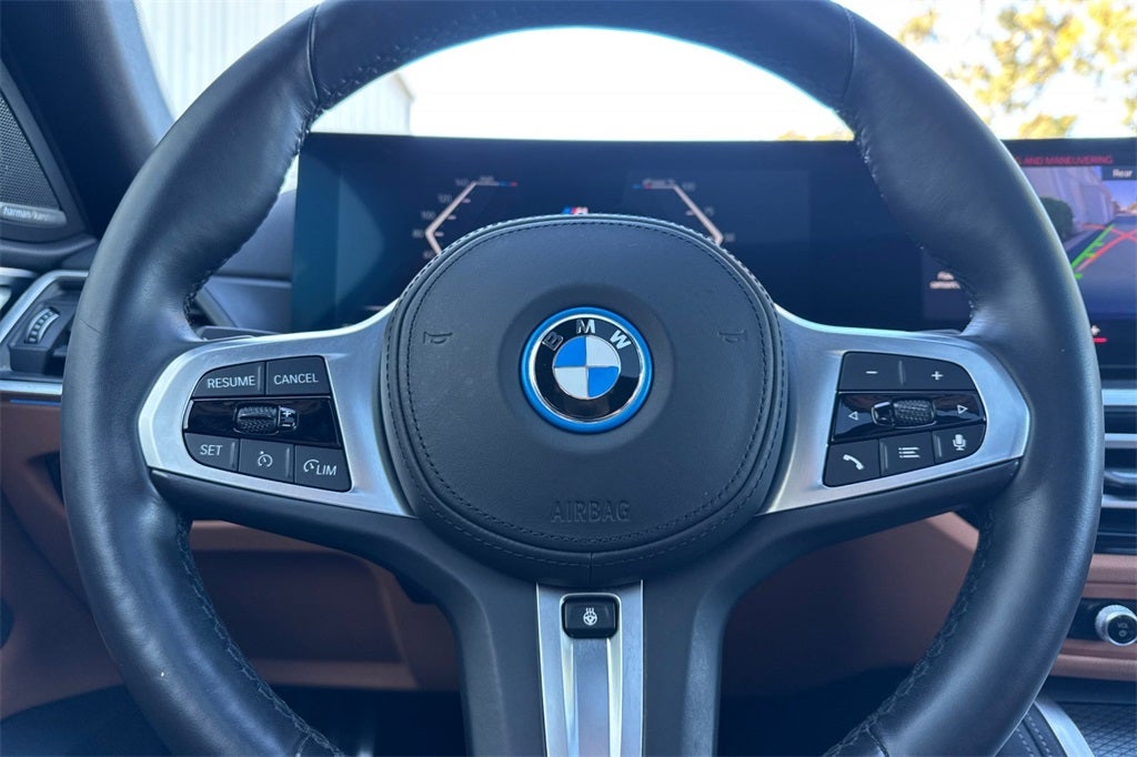 2023 BMW i4 eDrive40