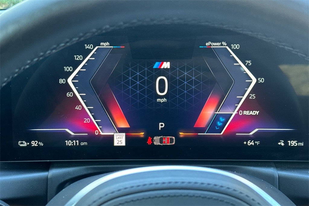 2023 BMW i4 eDrive40