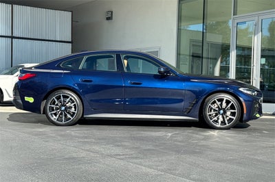 2023 BMW i4 eDrive40