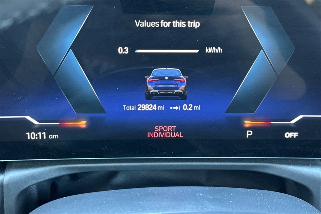 2023 BMW i4 eDrive40