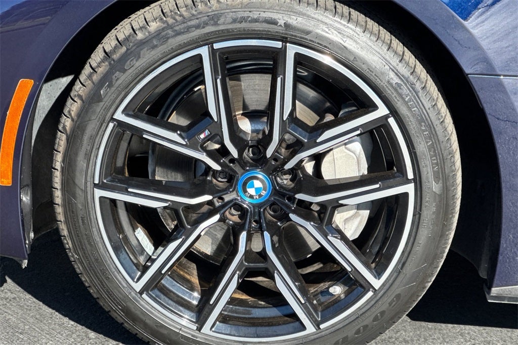 2023 BMW i4 eDrive40