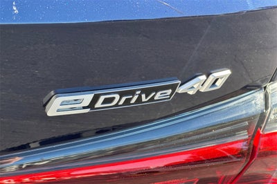 2023 BMW i4 eDrive40