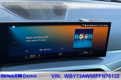 2023 BMW i4 eDrive40