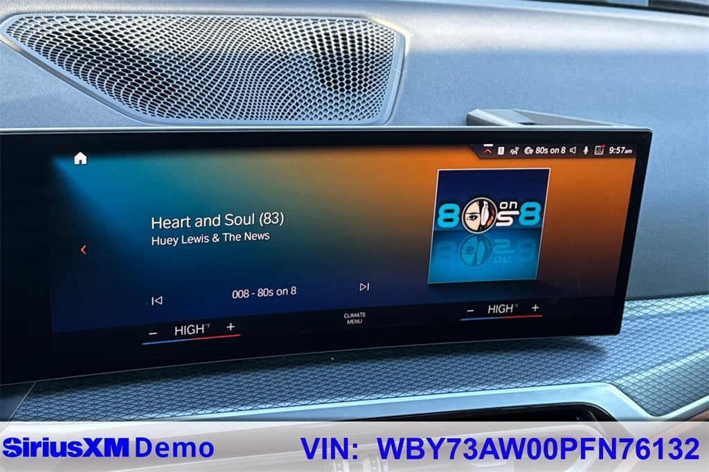 2023 BMW i4 eDrive40