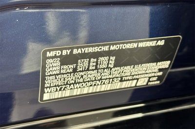 2023 BMW i4 eDrive40