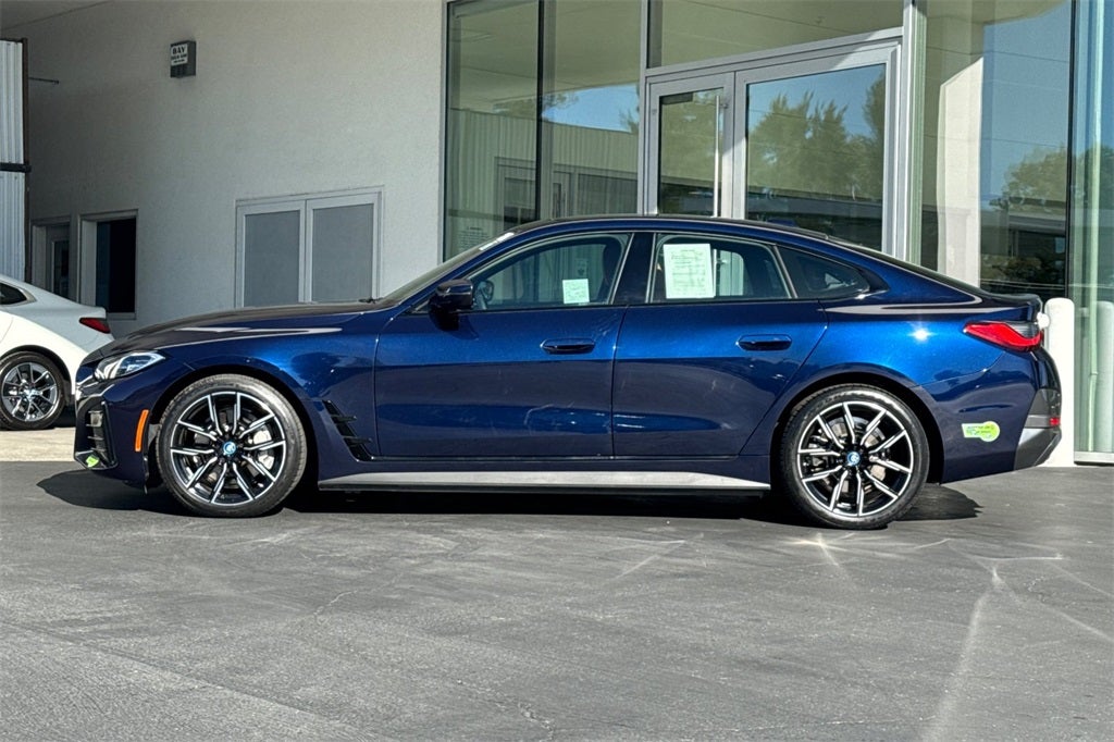 2023 BMW i4 eDrive40