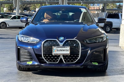 2023 BMW i4 eDrive40