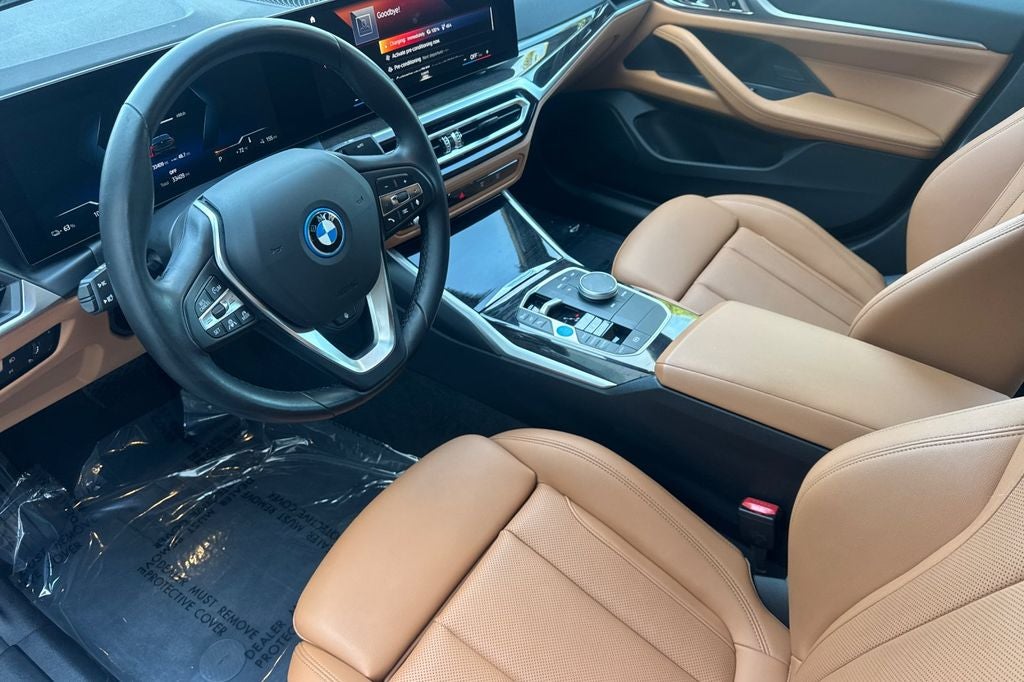 2023 BMW i4 eDrive40