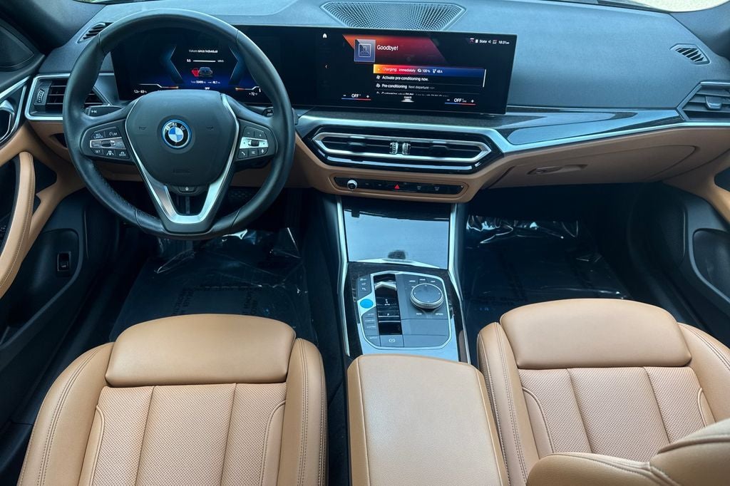 2023 BMW i4 eDrive40