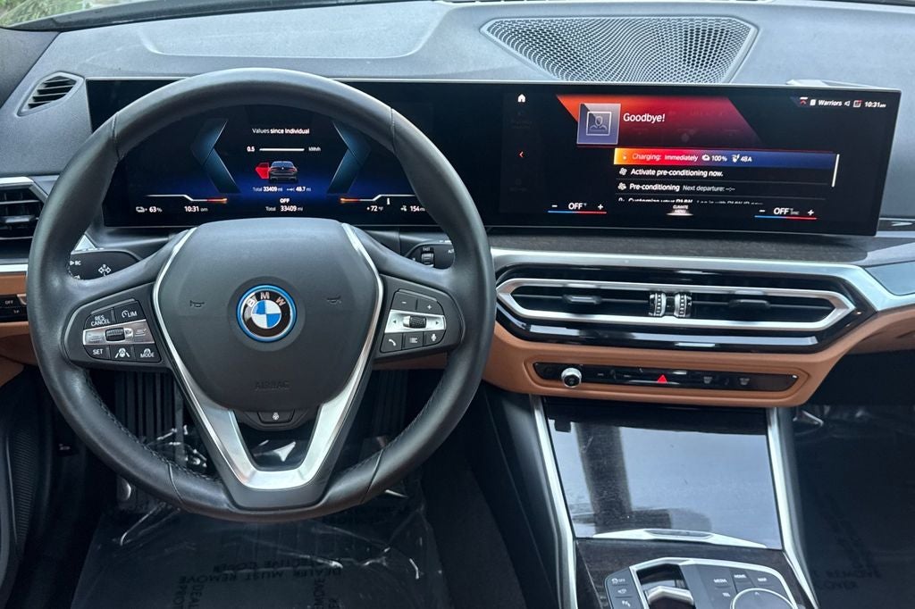 2023 BMW i4 eDrive40