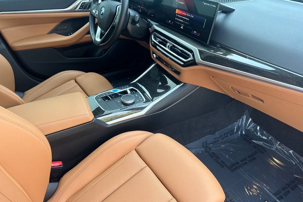2023 BMW i4 eDrive40