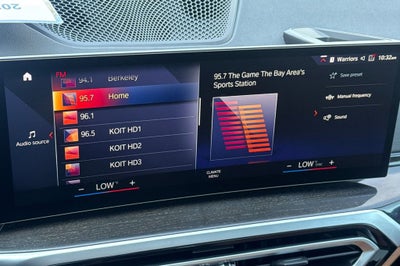 2023 BMW i4 eDrive40