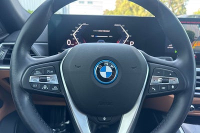 2023 BMW i4 eDrive40