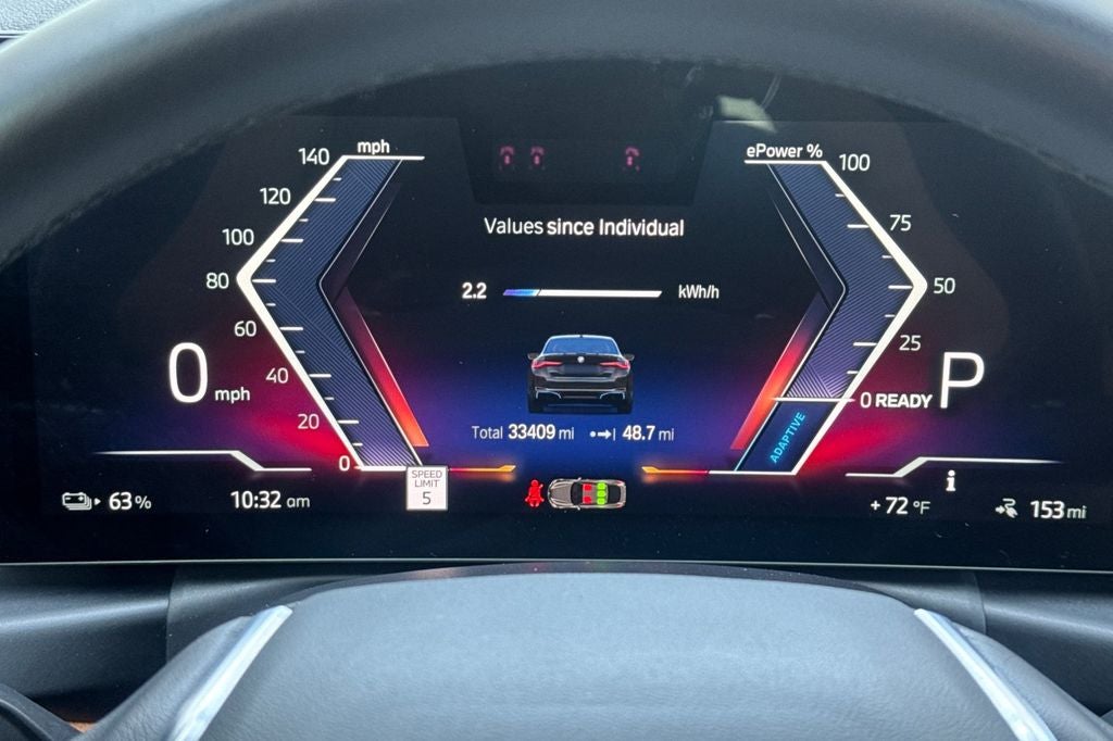 2023 BMW i4 eDrive40
