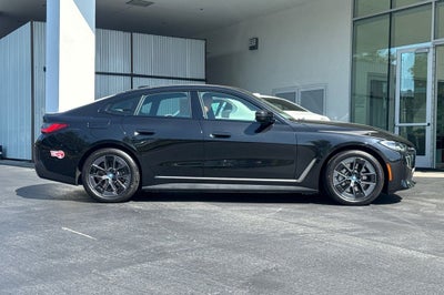 2023 BMW i4 eDrive40