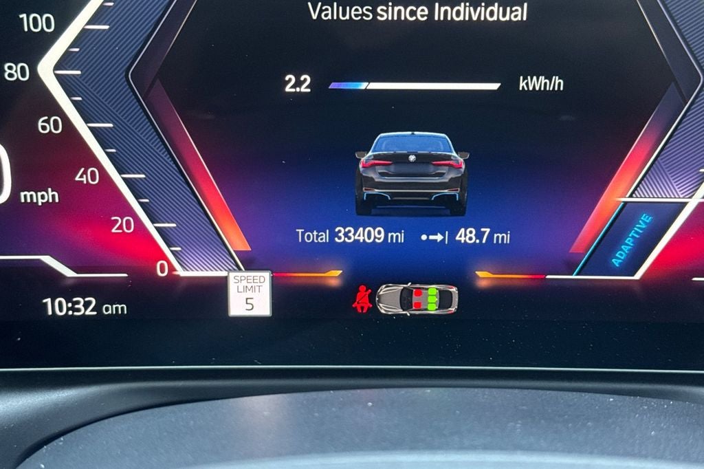 2023 BMW i4 eDrive40