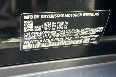 2023 BMW i4 eDrive40