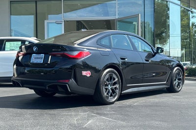 2023 BMW i4 eDrive40