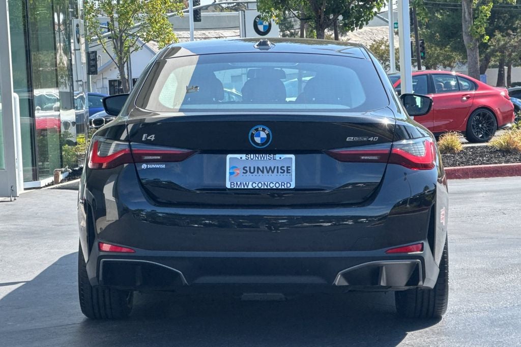 2023 BMW i4 eDrive40