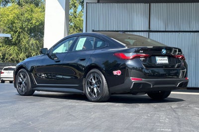 2023 BMW i4 eDrive40