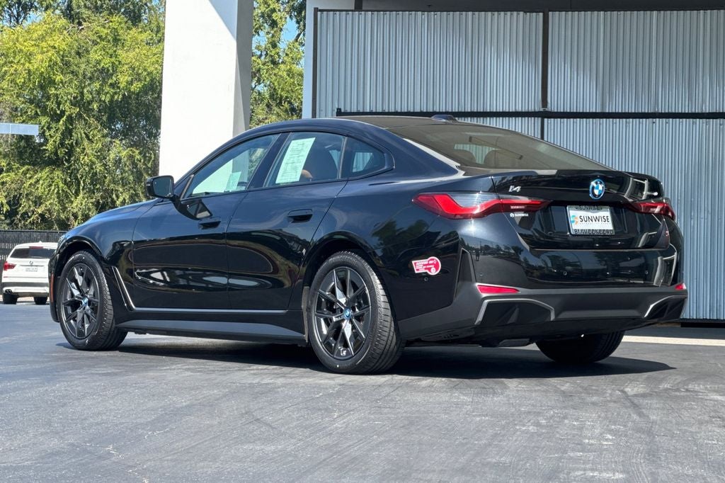 2023 BMW i4 eDrive40