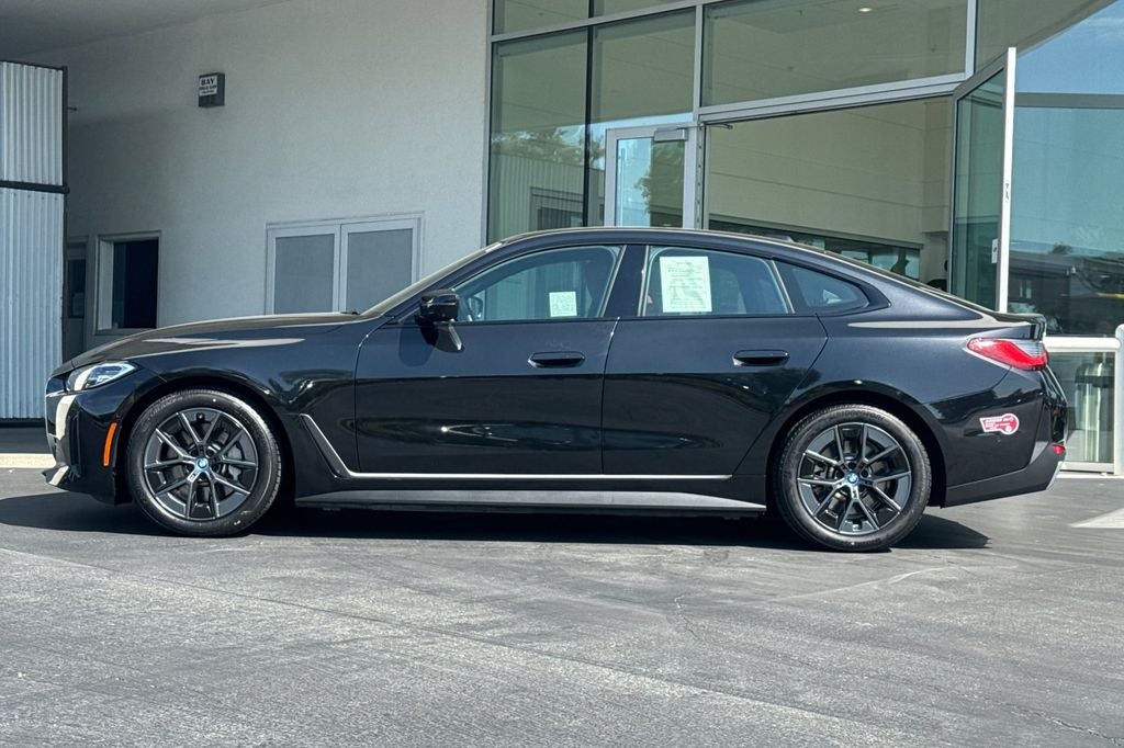 2023 BMW i4 eDrive40