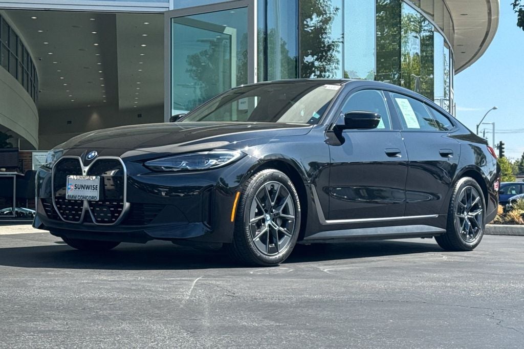 2023 BMW i4 eDrive40