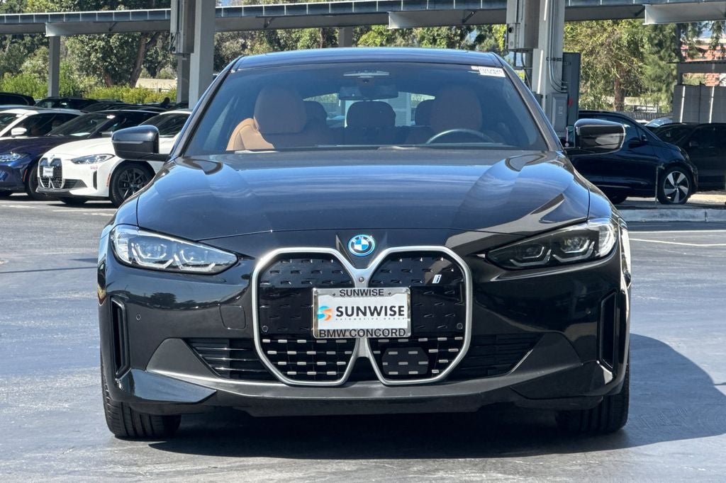 2023 BMW i4 eDrive40