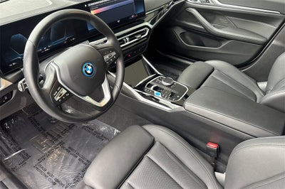 2023 BMW i4 eDrive40