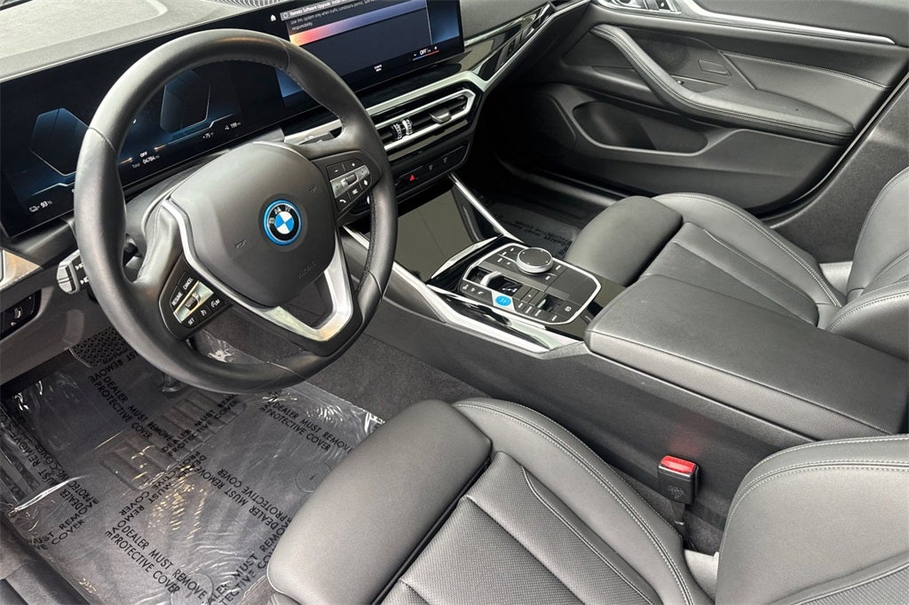 2023 BMW i4 eDrive40