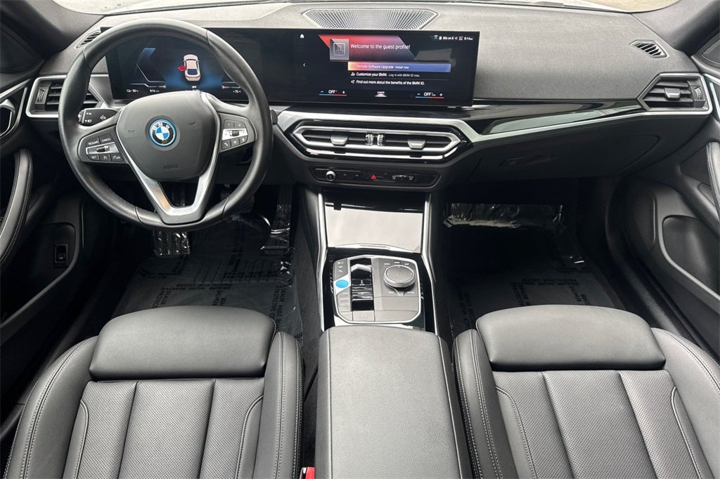 2023 BMW i4 eDrive40