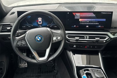 2023 BMW i4 eDrive40